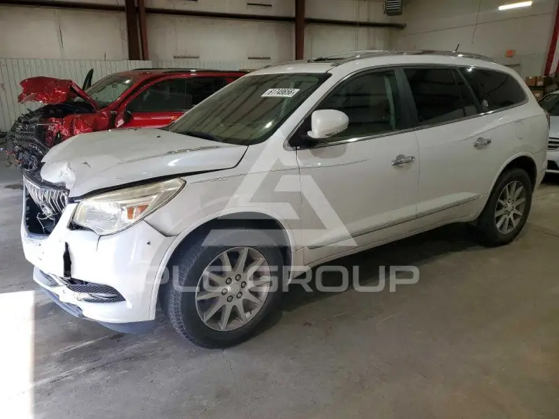 2016 Buick ENCLAVE фото