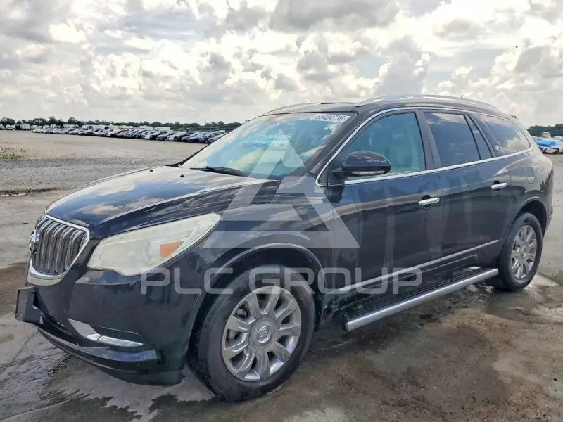 2016 Buick ENCLAVE photo