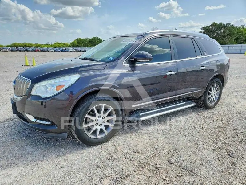2016 Buick ENCLAVE фото