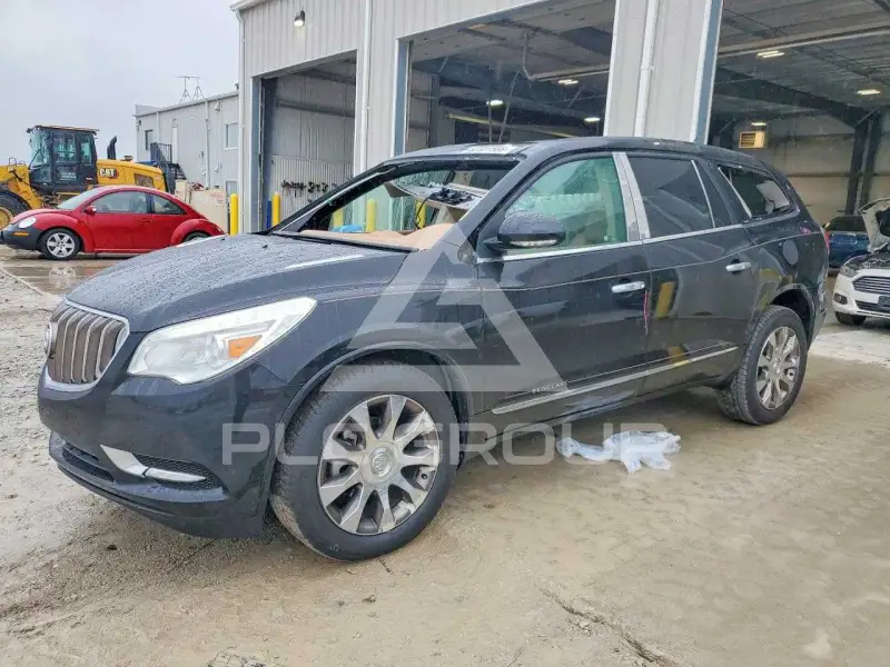 2016 Buick ENCLAVE фото