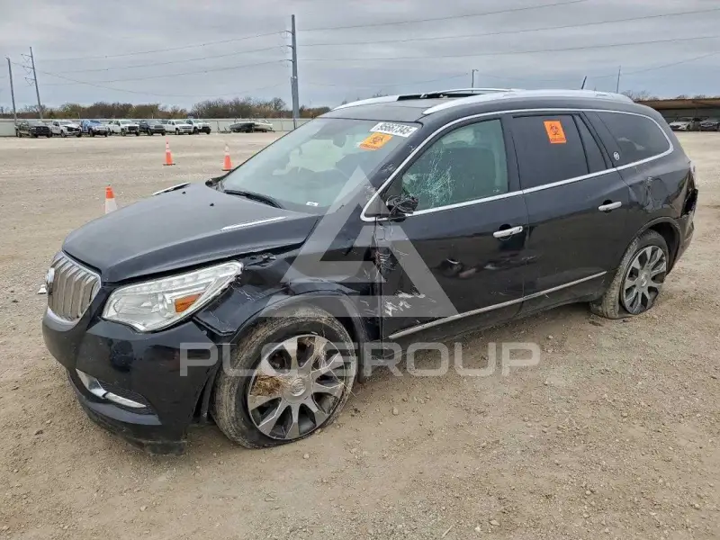 2016 Buick ENCLAVE фото