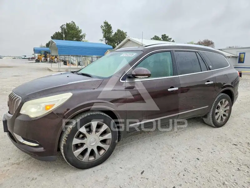 2016 Buick ENCLAVE фото