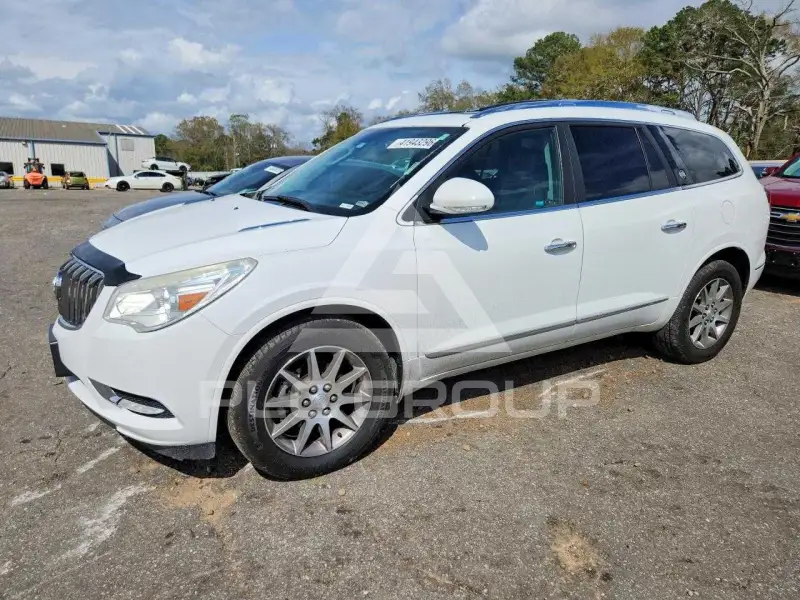 2016 Buick ENCLAVE photo