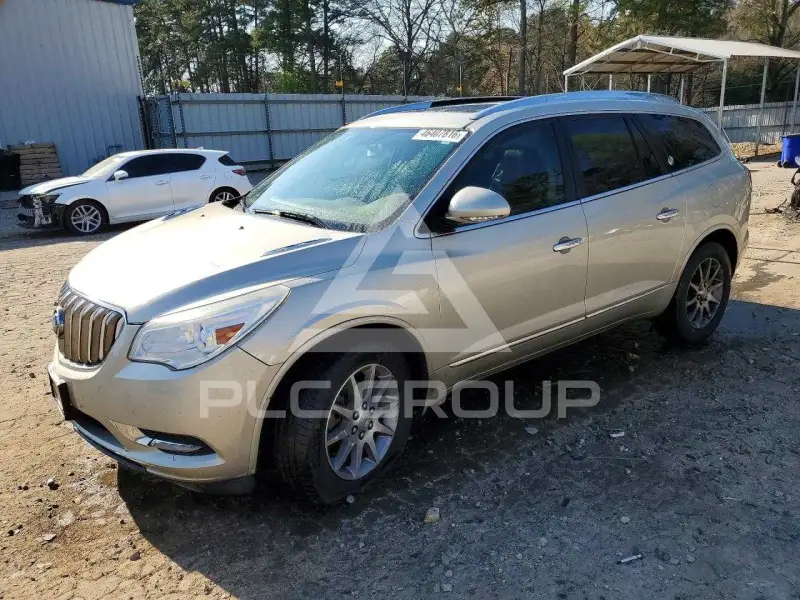 2016 Buick ENCLAVE фото