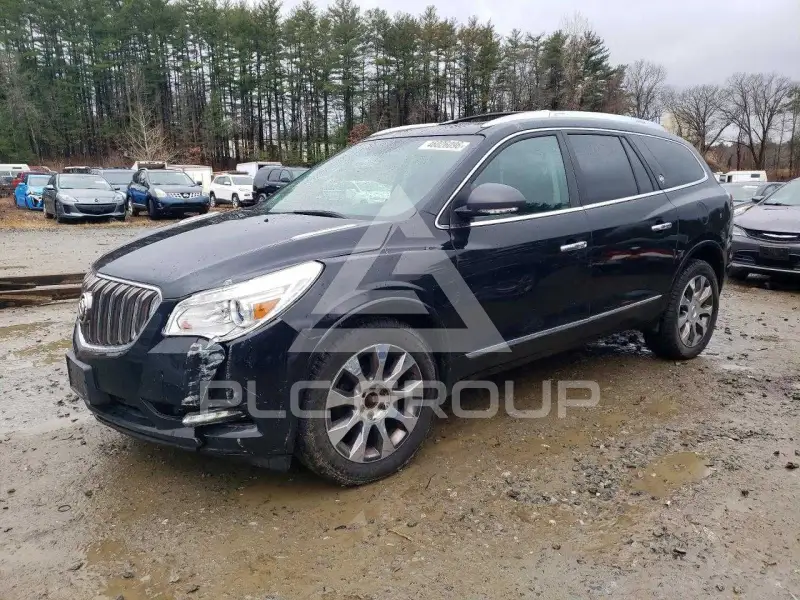 2016 Buick ENCLAVE фото