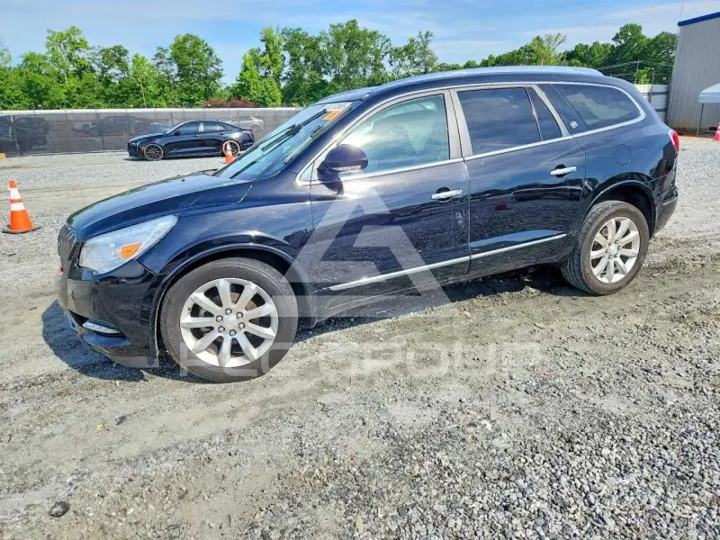 2016 Buick ENCLAVE photo