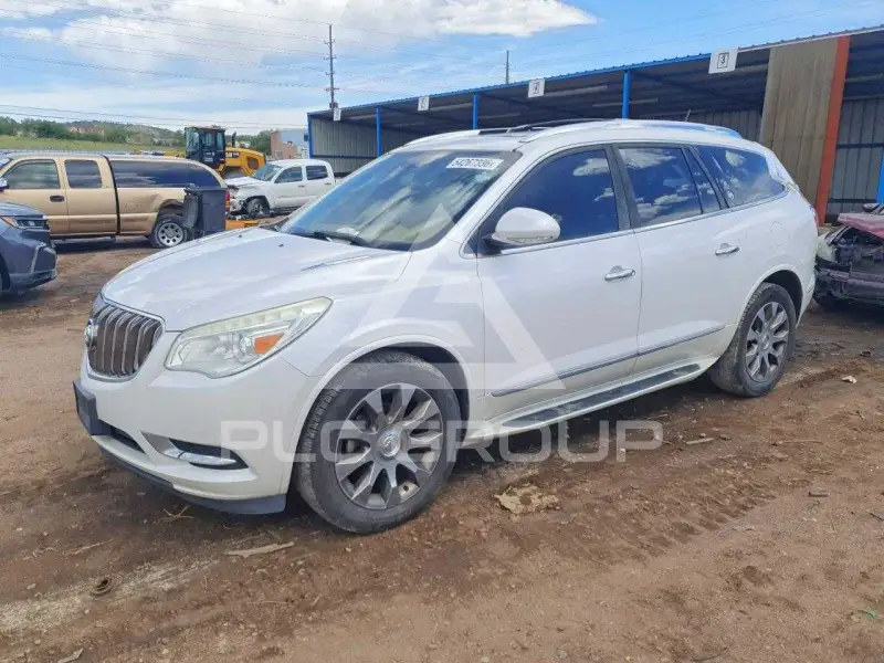 2016 Buick ENCLAVE фото