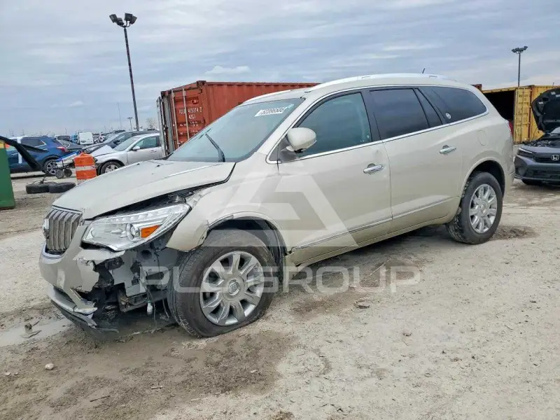 2016 Buick ENCLAVE фото