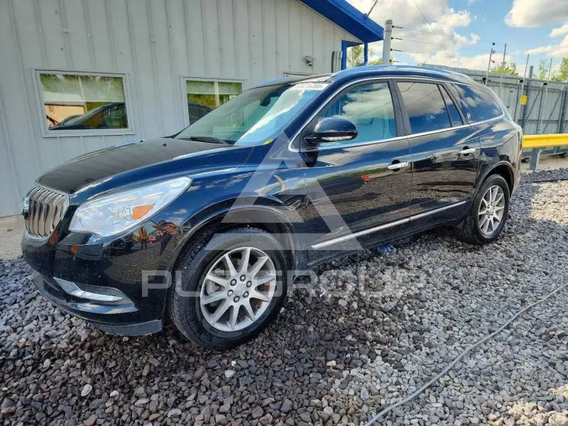 2016 Buick ENCLAVE фото