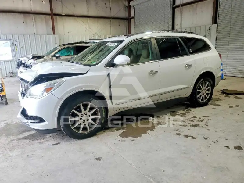 2016 Buick ENCLAVE фото