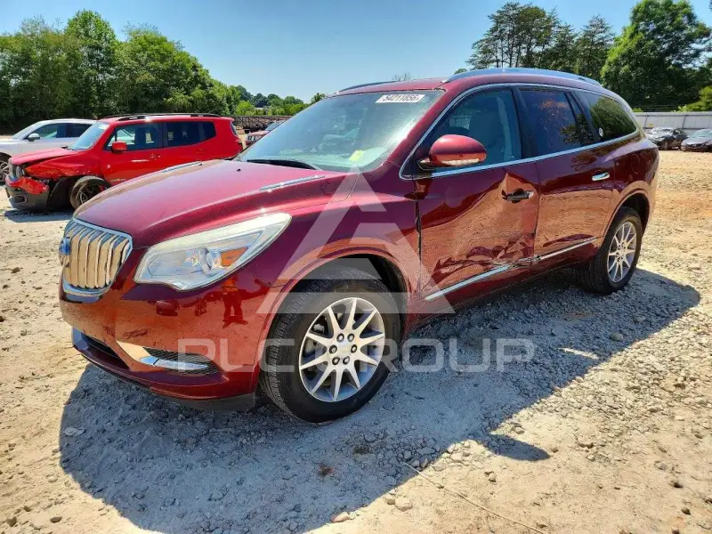 2016 Buick ENCLAVE фото