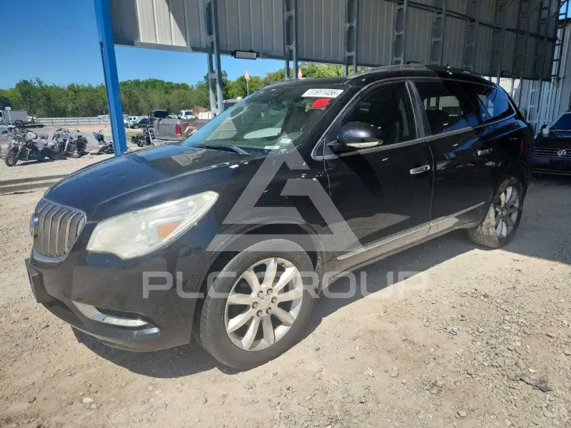 2016 Buick ENCLAVE фото