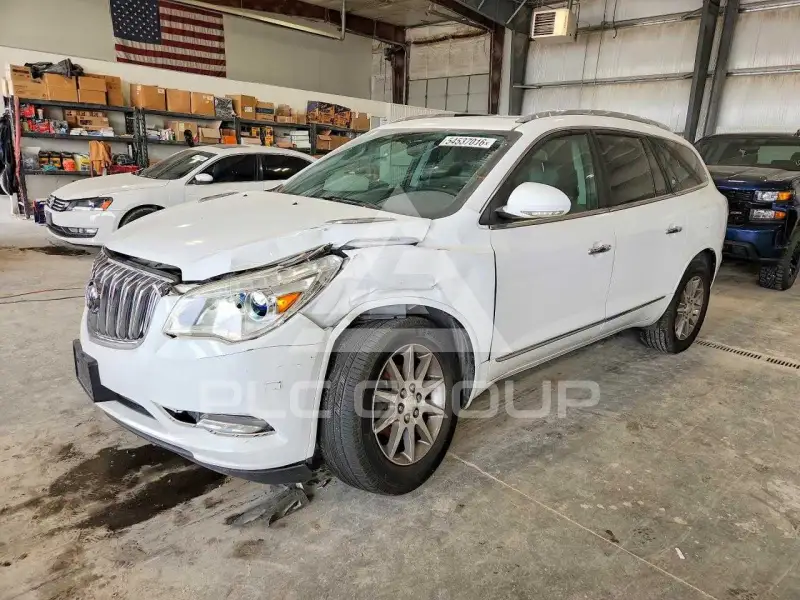 2016 Buick ENCLAVE фото