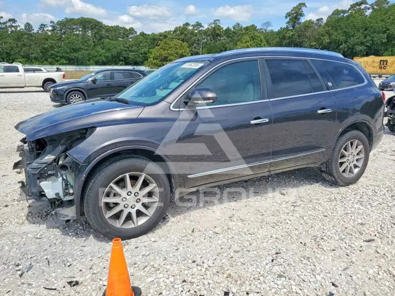 2016 Buick ENCLAVE фото