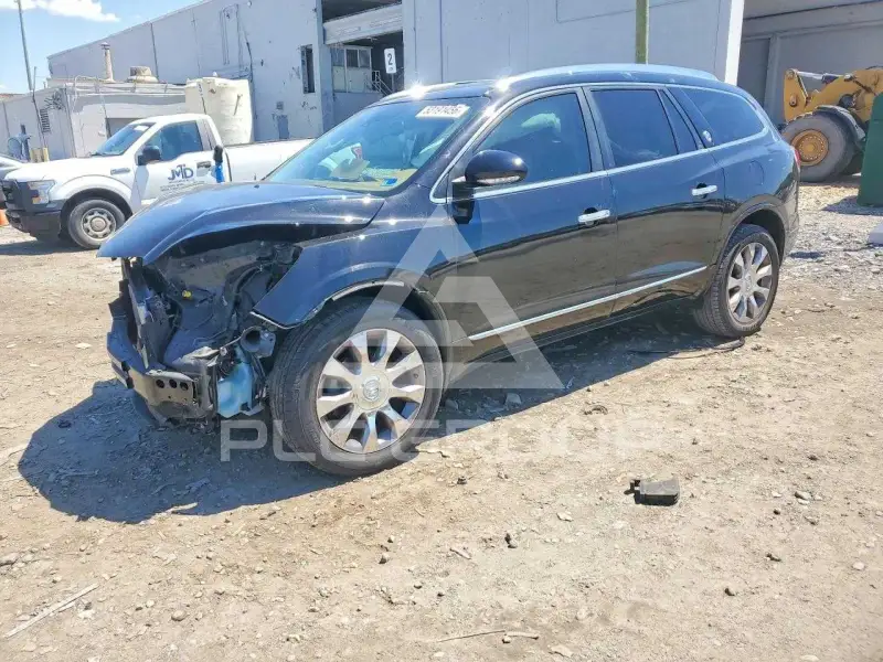 2016 Buick ENCLAVE фото