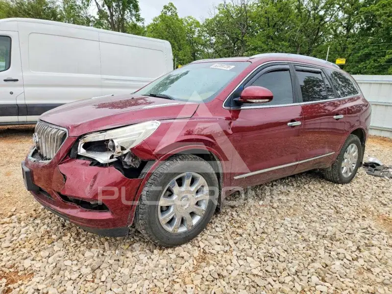 2016 Buick ENCLAVE фото