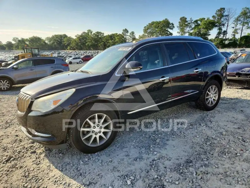 2016 Buick ENCLAVE фото