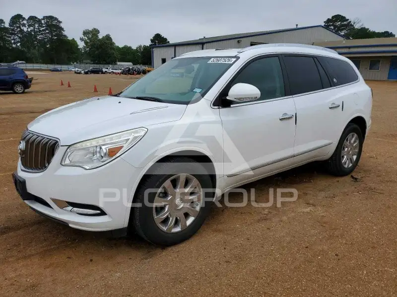 2016 Buick ENCLAVE фото