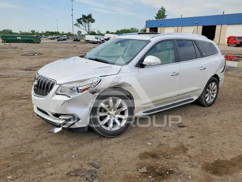 2016 Buick ENCLAVE фото