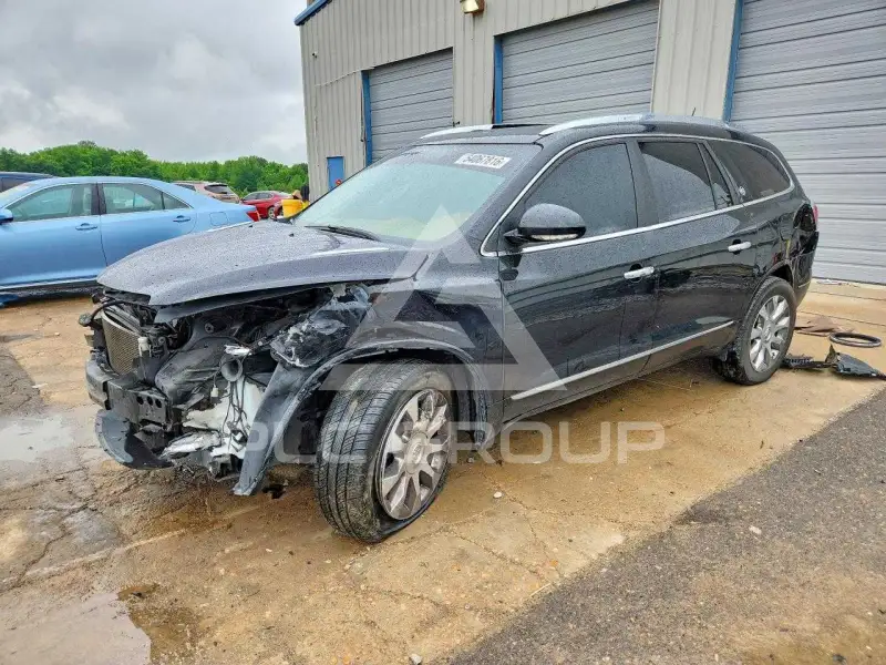 2016 Buick ENCLAVE фото