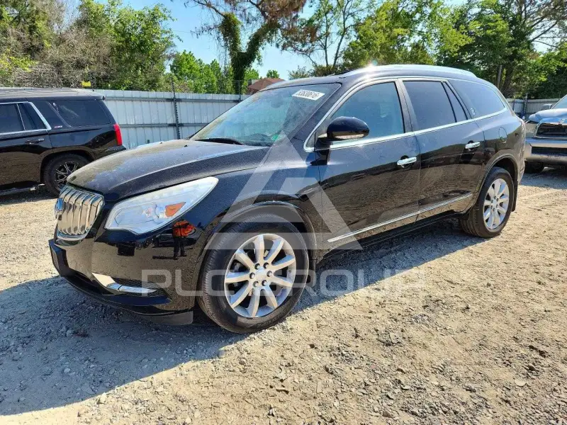 2016 Buick ENCLAVE фото
