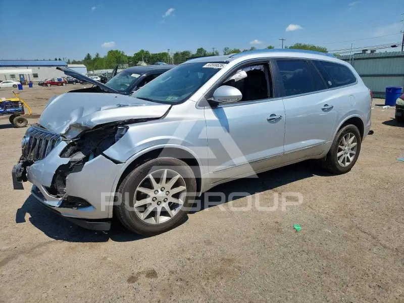 2016 Buick ENCLAVE фото
