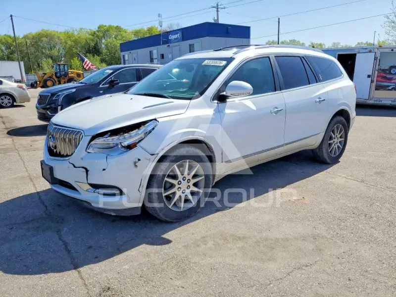 2016 Buick ENCLAVE фото