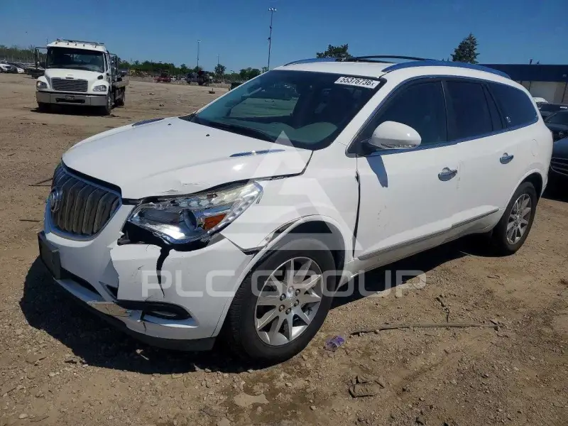 2016 Buick ENCLAVE photo