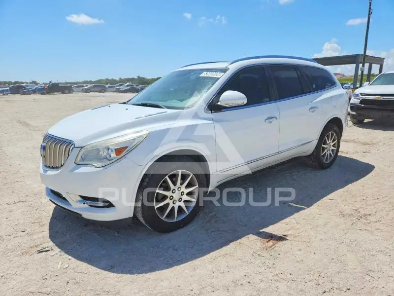 2016 Buick ENCLAVE photo