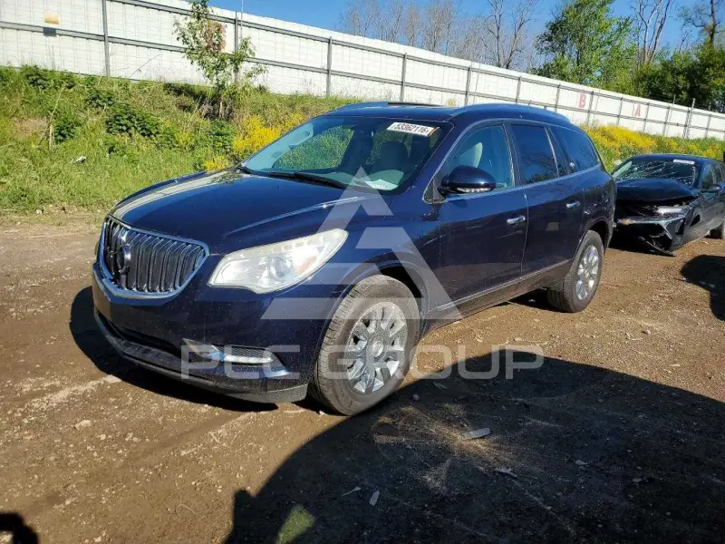 2016 Buick ENCLAVE фото