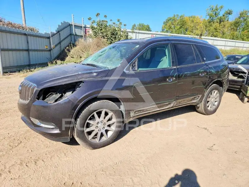 2016 Buick ENCLAVE фото