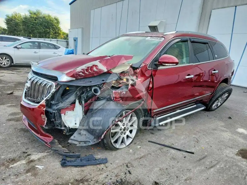 2016 Buick ENCLAVE фото