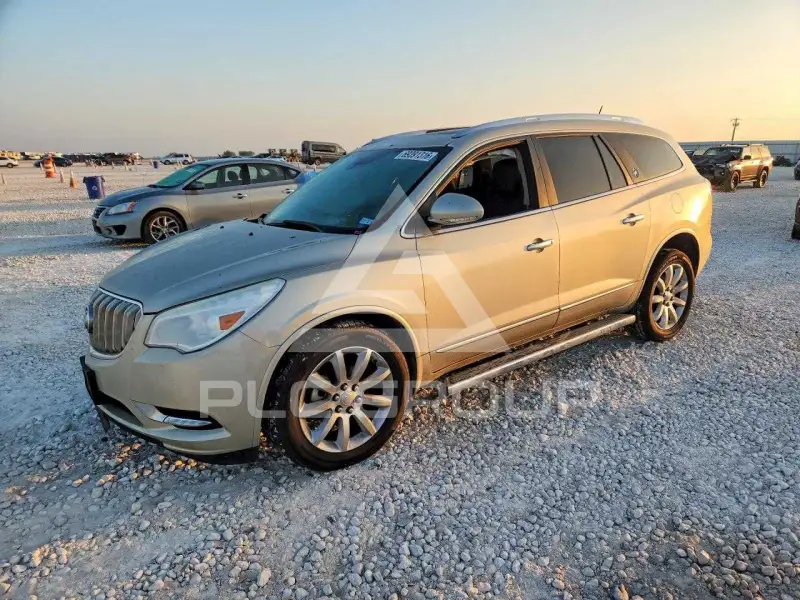 2016 Buick ENCLAVE photo
