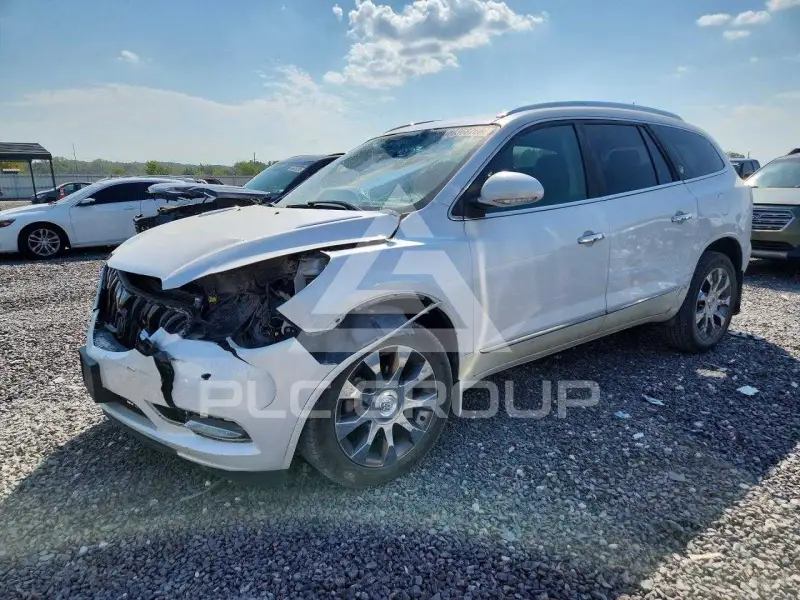 2016 Buick ENCLAVE фото