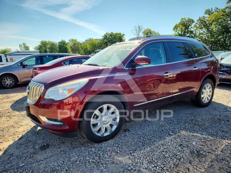 2016 Buick ENCLAVE фото