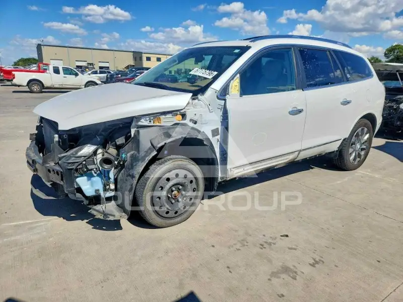 2016 Buick ENCLAVE фото