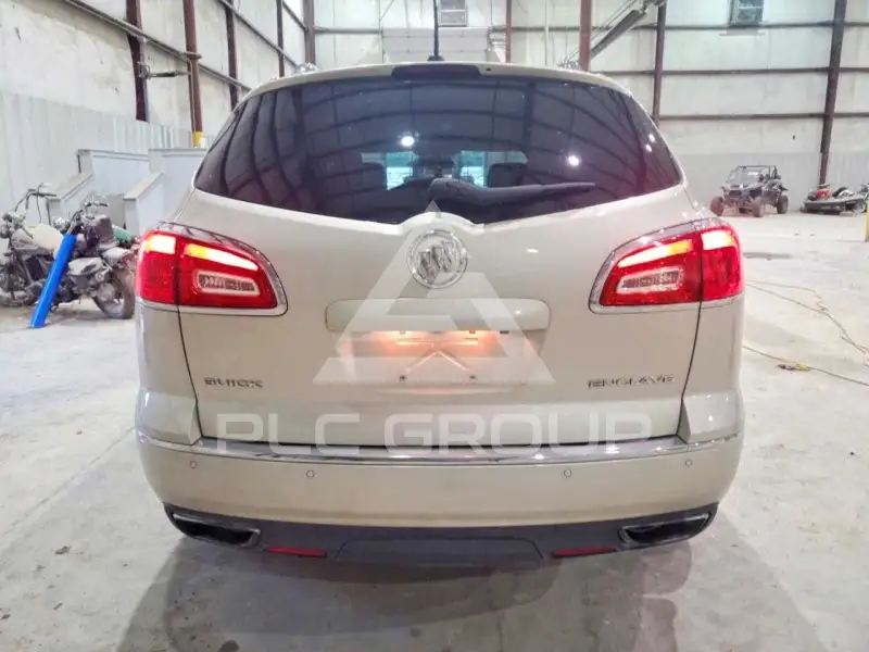 2016 Buick ENCLAVE фото