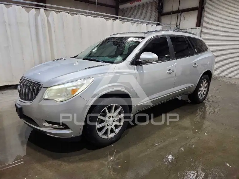 2016 Buick ENCLAVE фото