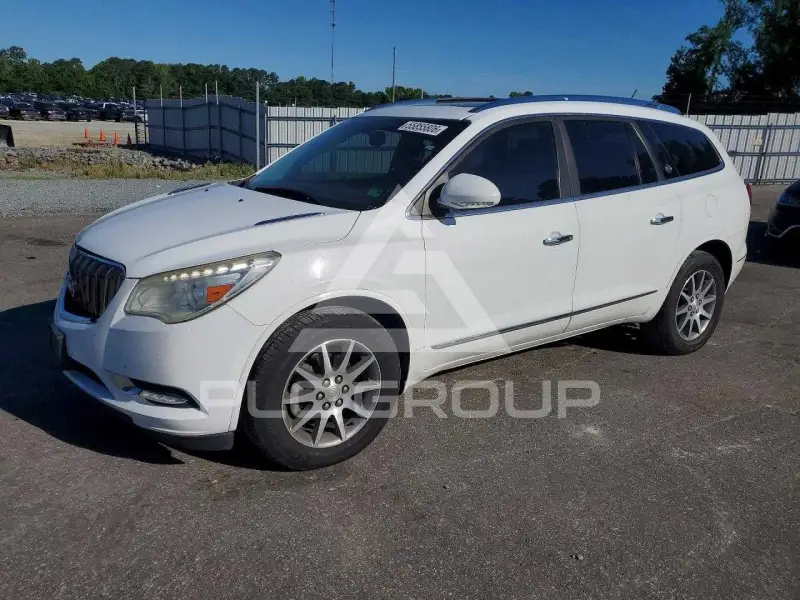 2016 Buick ENCLAVE фото