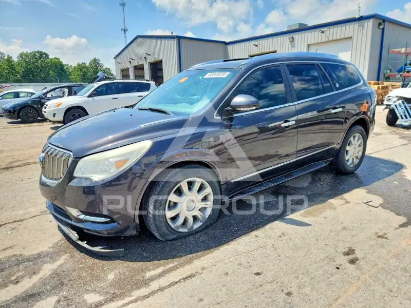 2016 Buick ENCLAVE фото