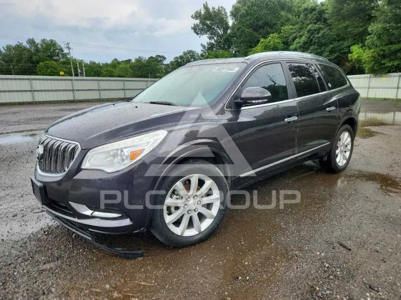 2016 Buick ENCLAVE фото