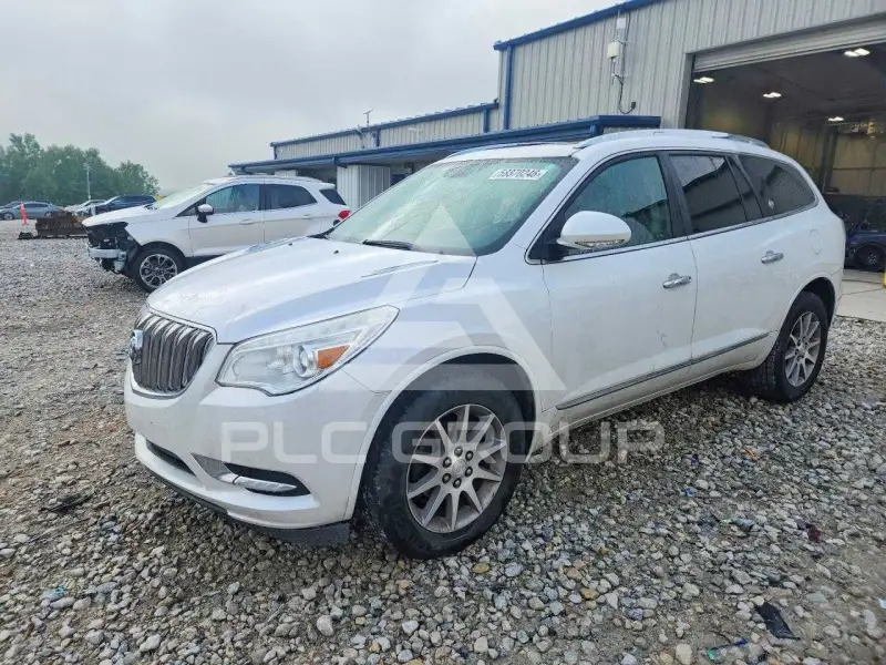 2016 Buick ENCLAVE фото