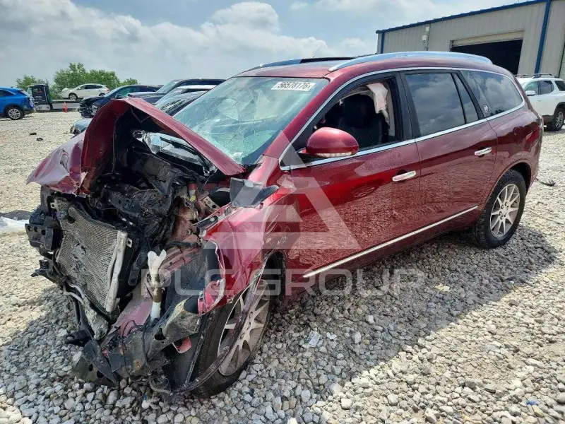 2016 Buick ENCLAVE фото