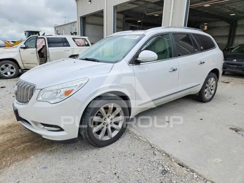 2016 Buick ENCLAVE фото