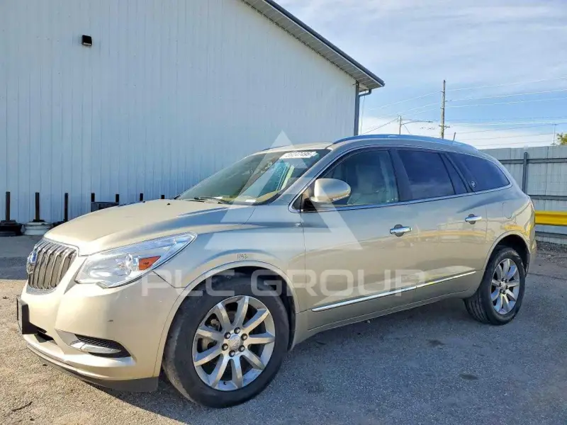 2016 Buick ENCLAVE фото