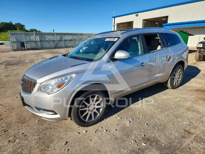 2016 Buick ENCLAVE фото