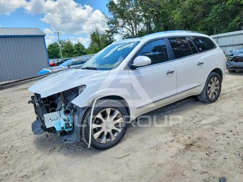 2016 Buick ENCLAVE фото