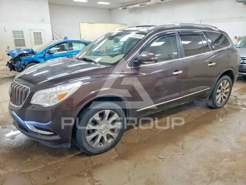 2016 Buick ENCLAVE photo