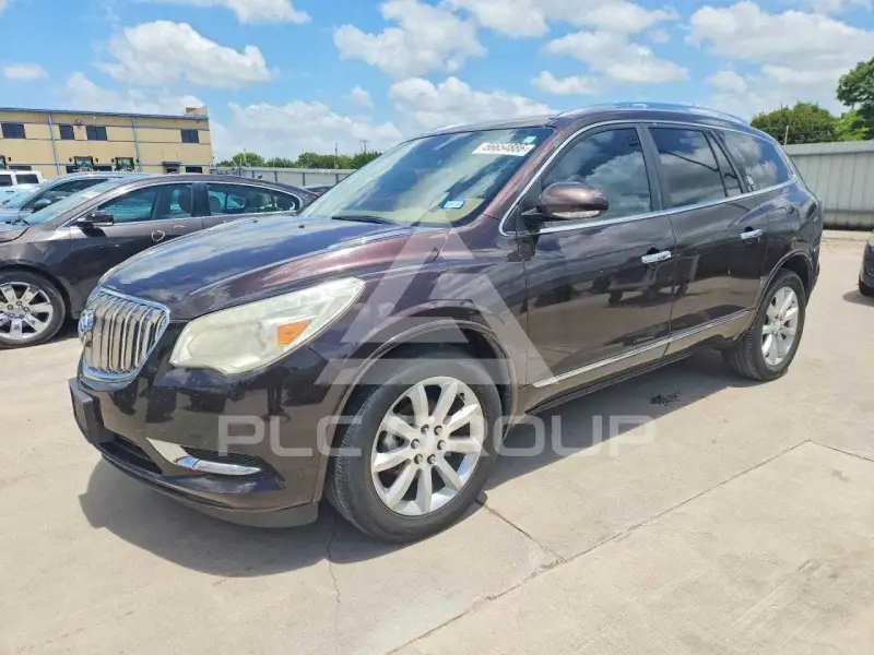 2016 Buick ENCLAVE фото