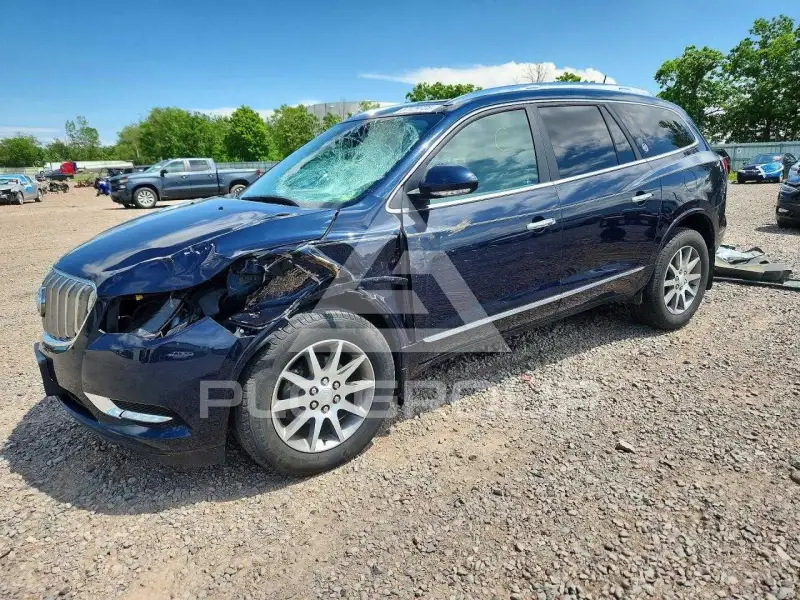 2016 Buick ENCLAVE фото